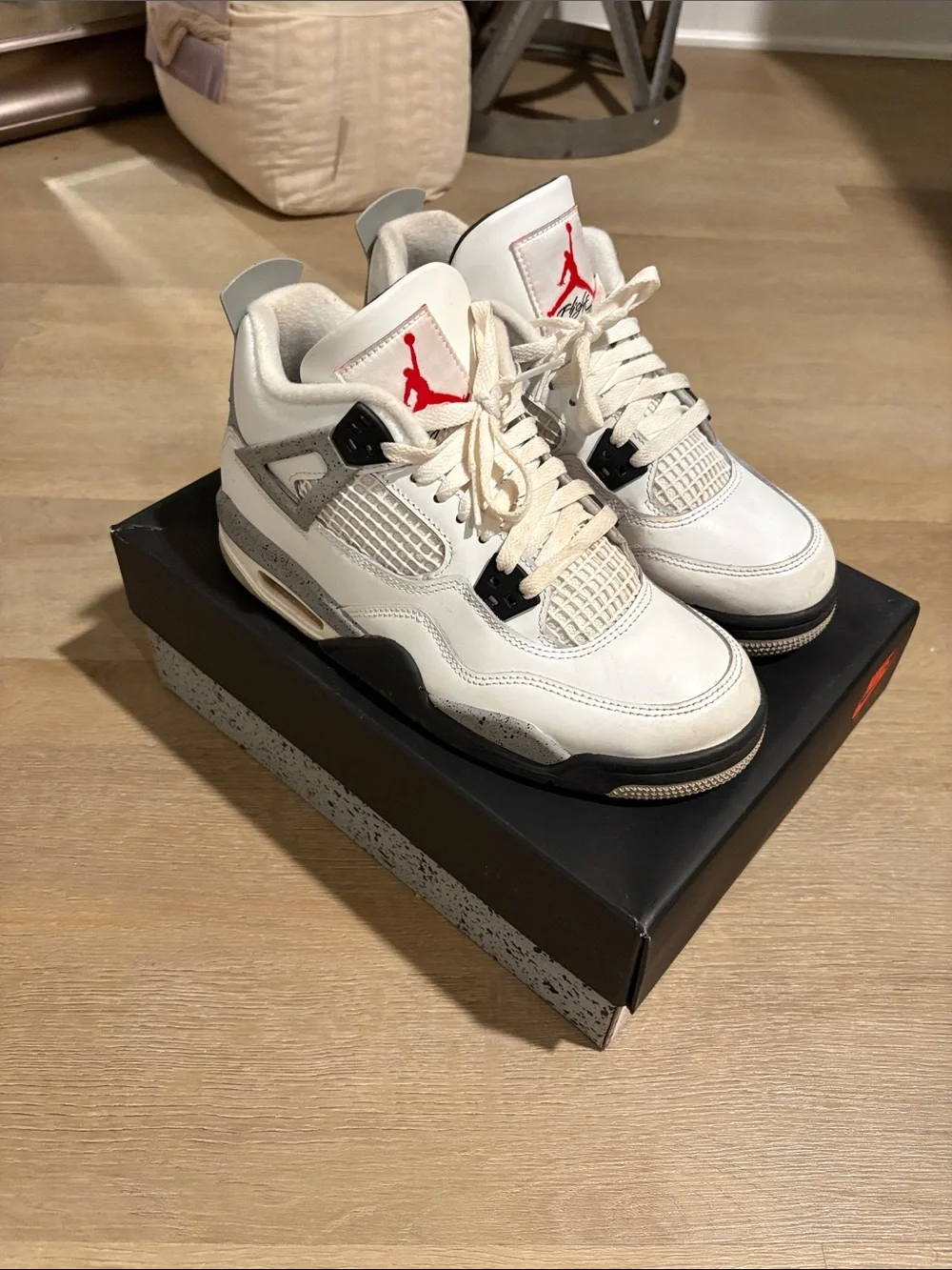 Jordan 4 Retro OG